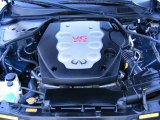 2007 Infiniti G 35 Coupe 3.5 Liter DOHC 24-Valve VVT V6 Engine