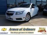 2011 Chevrolet Cruze LS