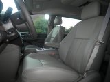 2014 Chrysler Town & Country Touring-L Dark Frost Beige/Medium Frost Beige Interior