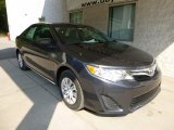 2013 Magnetic Gray Metallic Toyota Camry LE #84766673