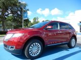 2013 Ruby Red Tinted Tri-Coat Lincoln MKX FWD #84766753