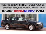 2014 Black Chevrolet Impala LT #84766935