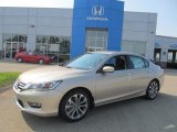 2013 Champagne Frost Pearl Honda Accord Sport Sedan #84767018