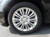 2011 Chrysler 300 C Hemi AWD Wheel