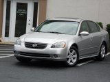 2003 Sheer Silver Metallic Nissan Altima 2.5 SL #84767163