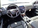 2014 Cadillac SRX Performance Ebony/Ebony Interior