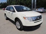2007 Ford Edge SE AWD Front 3/4 View