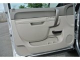 2013 Chevrolet Silverado 1500 LT Extended Cab Door Panel