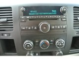 2013 Chevrolet Silverado 1500 LT Extended Cab Controls