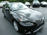 2014 Lexus IS 250 Front 3/4 View