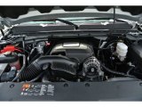 2013 Chevrolet Silverado 1500 LT Extended Cab 4.8 Liter OHV 16-Valve VVT Flex-Fuel Vortec V8 Engine