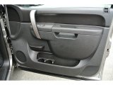 2013 Chevrolet Silverado 1500 LT Extended Cab Door Panel