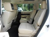 2013 Ford Flex Limited EcoBoost AWD Rear Seat