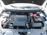2013 Ford Flex Limited EcoBoost AWD 3.5 Liter DI Twin-Turbocharged DOHC 24-Valve EcoBoost V6 Engine