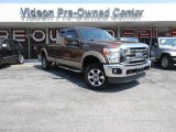 2011 Ford F250 Super Duty Lariat SuperCab 4x4