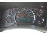 2011 GMC Savana Van LT 3500 Passenger Gauges