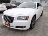2012 Bright White Chrysler 300 S V6 #84766589