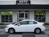 2012 Honda Civic LX Sedan
