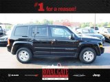 2013 Black Jeep Patriot Sport #84766652