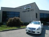 2010 Moonlight White Infiniti G 37 x S Sedan #84766915