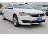 2013 Volkswagen Passat 2.5L SE