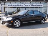 2010 Mercedes-Benz S 550 4Matic Sedan