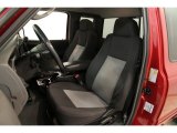 2006 Ford Ranger XLT SuperCab 4x4 Medium Dark Flint Interior