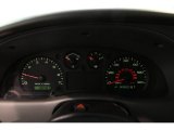 2006 Ford Ranger XLT SuperCab 4x4 Gauges