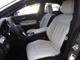 2014 Mercedes-Benz CLS 550 4Matic Coupe Ash/Black Interior