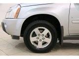 Chevrolet Equinox 2006 Wheels and Tires