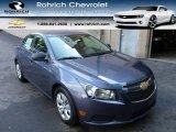 2014 Atlantis Blue Metallic Chevrolet Cruze LS #84767134