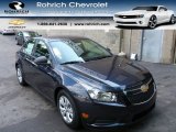 2014 Blue Ray Metallic Chevrolet Cruze LS #84767133