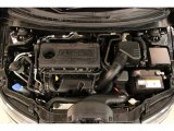 2010 Kia Forte LX 2.0 Liter DOHC 16-Valve CVVT 4 Cylinder Engine