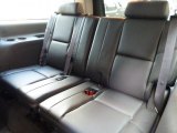 2014 Chevrolet Suburban LTZ 4x4 Rear Seat