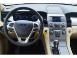 2014 Ford Taurus SEL Dashboard