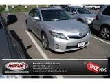 2010 Classic Silver Metallic Toyota Camry Hybrid #84766567