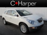 2010 White Opal Buick Enclave CXL #84767080