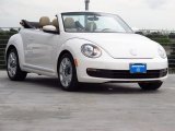 2013 Candy White Volkswagen Beetle 2.5L Convertible #84767126