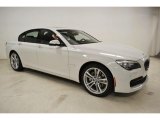 2014 BMW 7 Series 740i Sedan Exterior