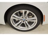 2014 BMW 7 Series 740i Sedan Wheel