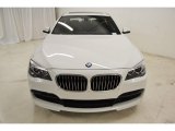 2014 BMW 7 Series 740i Sedan Exterior
