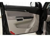 2009 Saturn VUE XE Door Panel