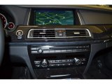 2014 BMW 7 Series 740i Sedan Navigation