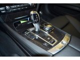 2014 BMW 7 Series 740i Sedan 8 Speed Automatic Transmission