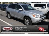 2007 Classic Silver Metallic Toyota RAV4 Limited 4WD #84766557
