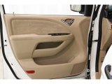 2007 Honda Odyssey LX Door Panel