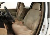 2007 Honda Odyssey LX Ivory Interior