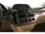 2007 Honda Odyssey LX Controls