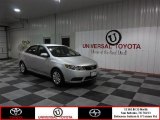 2013 Bright Silver Kia Forte EX #84766707