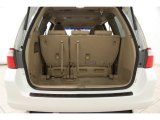 2007 Honda Odyssey LX Trunk